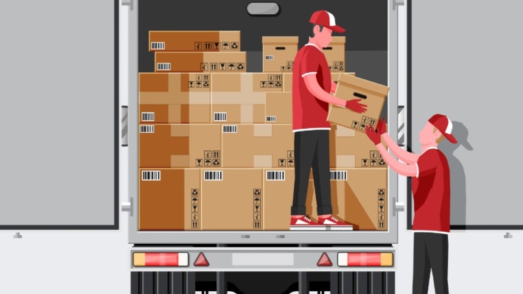 Furniture Movers in Ajman | Al Amwaj Furniture Movers – Call 0509696750